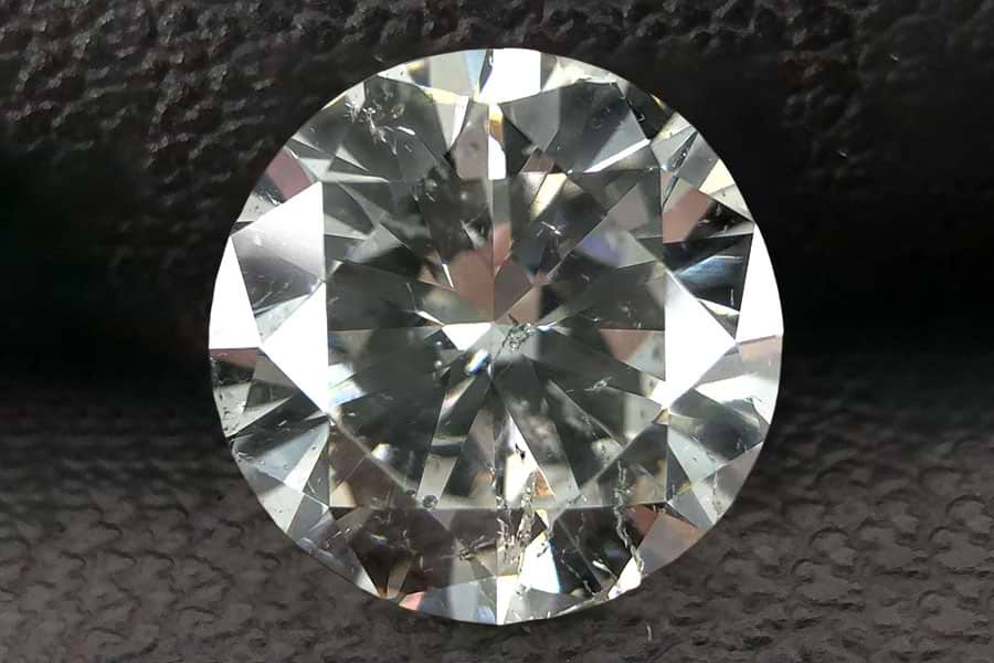 ルース D4.358ct