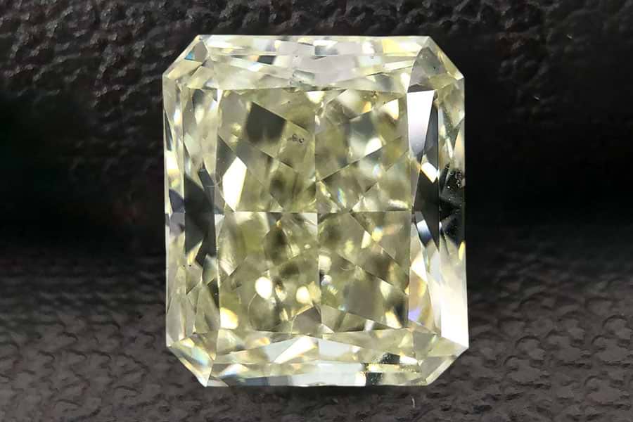 リング(石外れ) D6.163ct