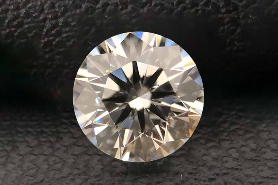 ルース ダイヤ1.535ct