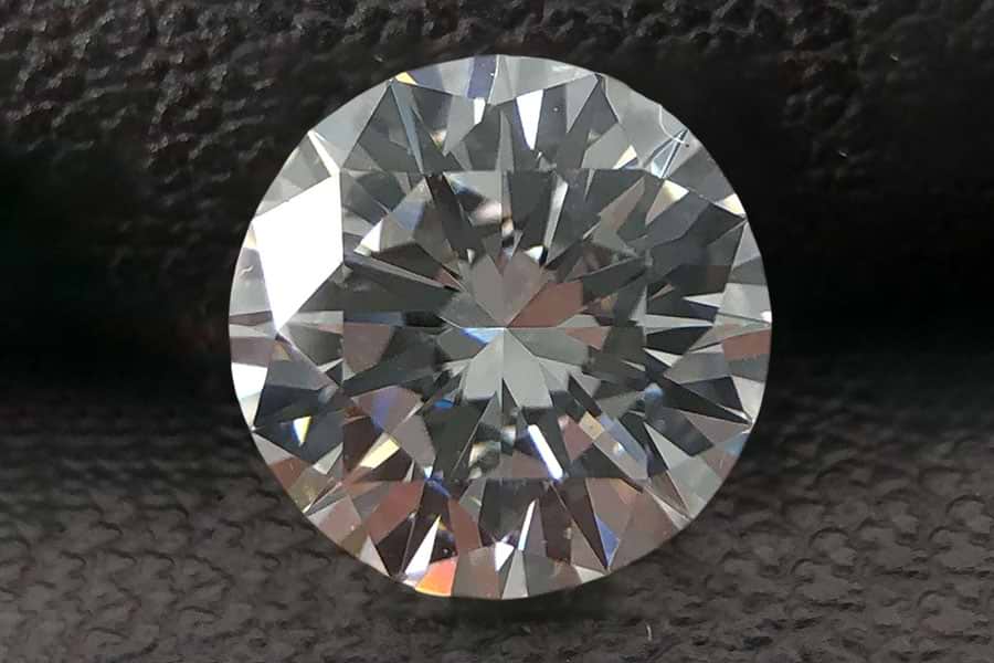 ルース D1.147ct