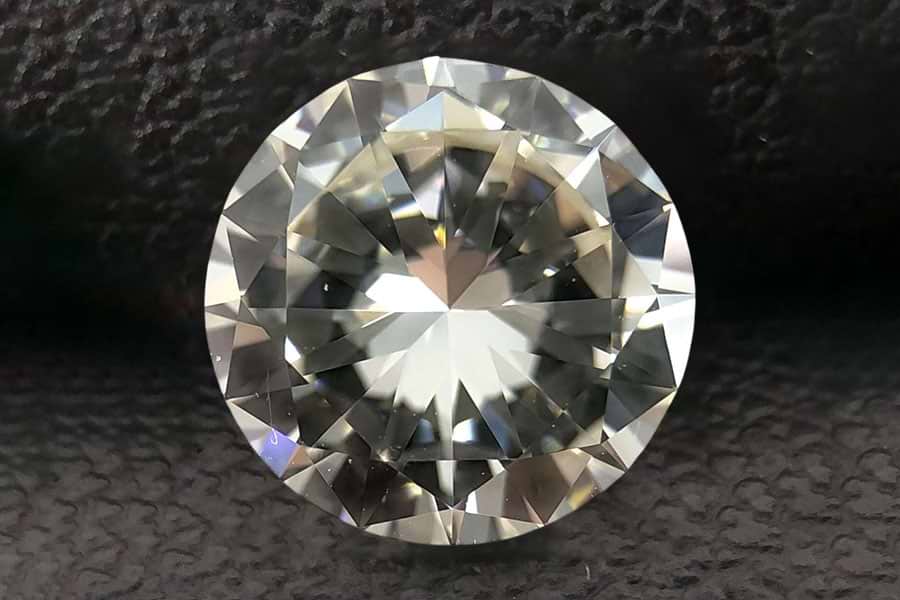 ルース D2.131ct