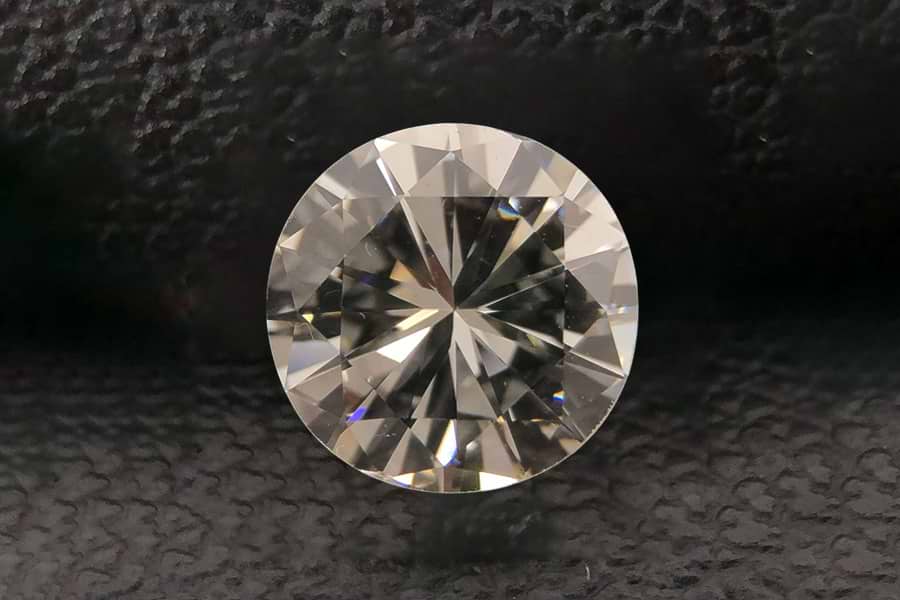 ルース ダイヤ2.040ct