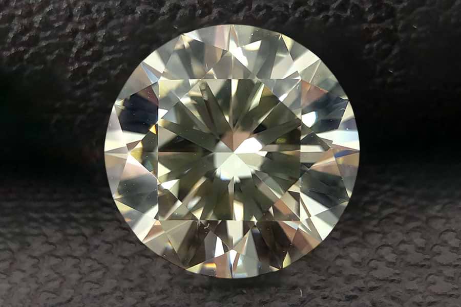 ルース D5.334ct