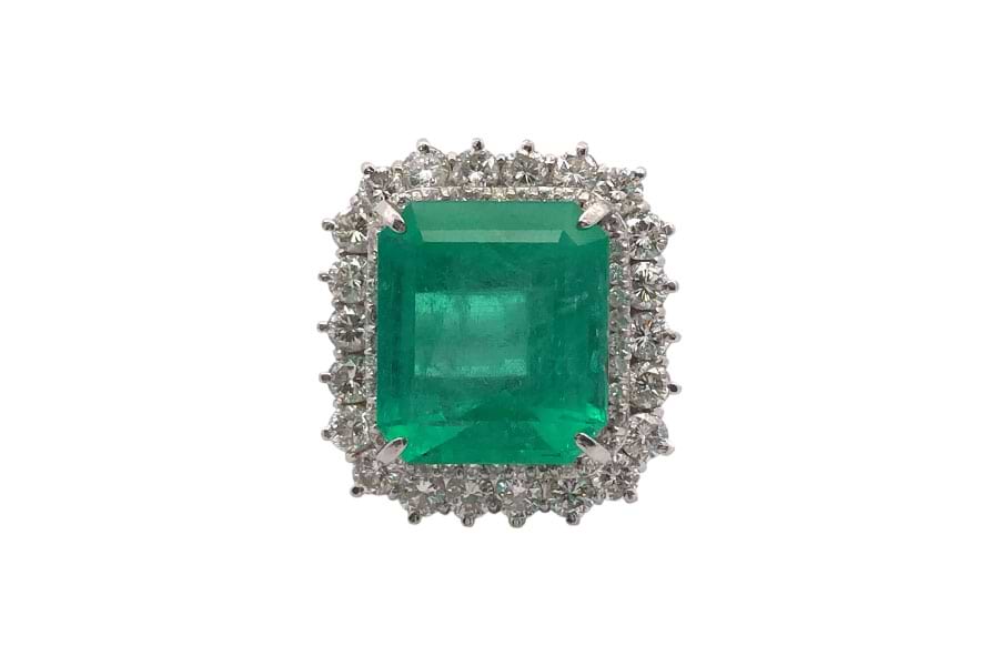 リング D3.32ct