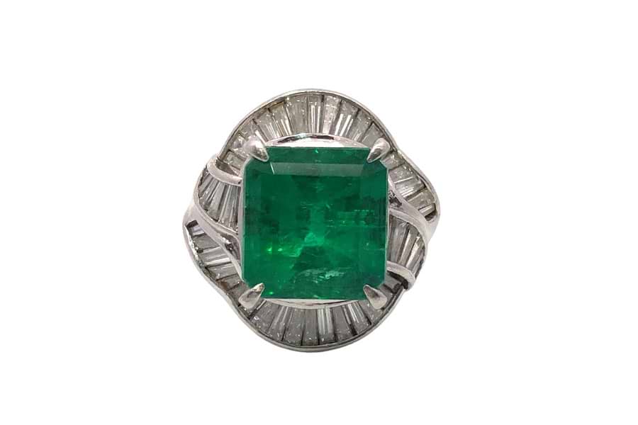 リング D1.57ct