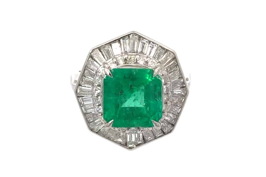 リング D1.06ct