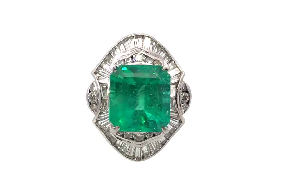 リング D2.01ct