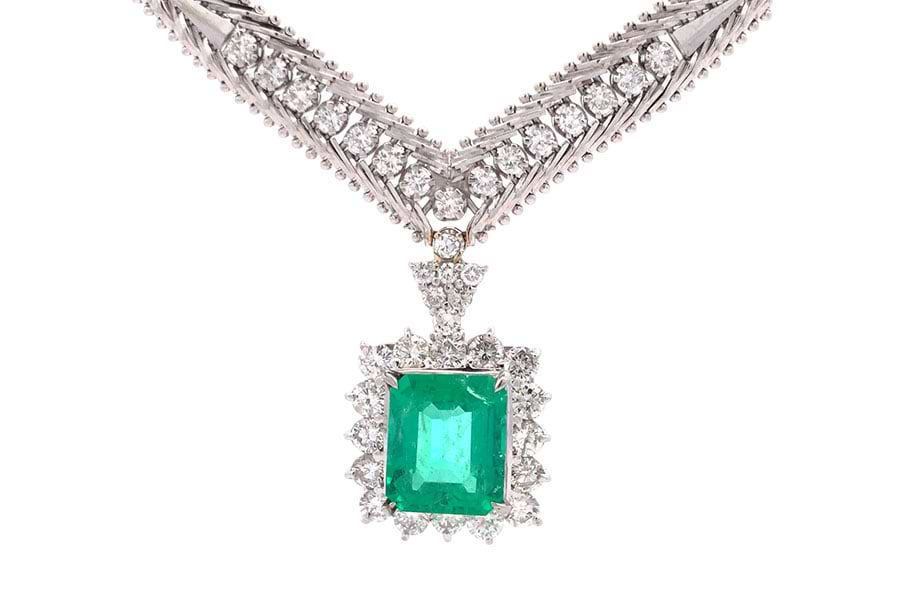 ネックレス D1.90ct