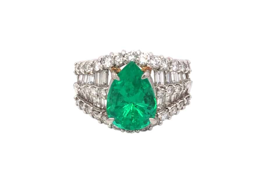リング D1.40ct