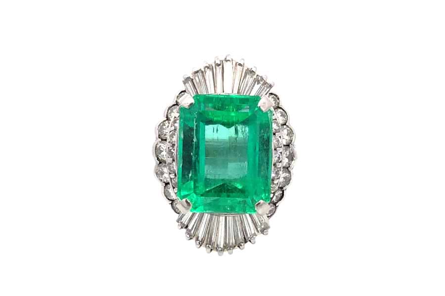 リング D2.16ct