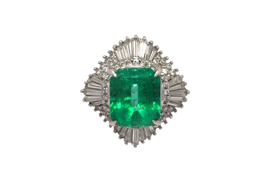 リング D1.89ct