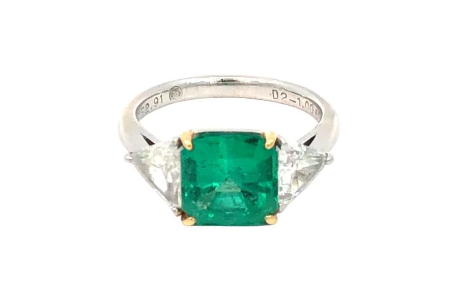 リング D1.00ct