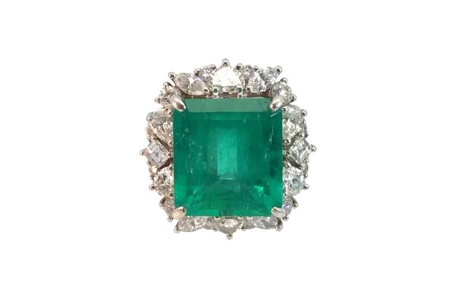 リング D1.959ct