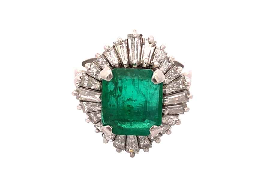 リング D1.55ct