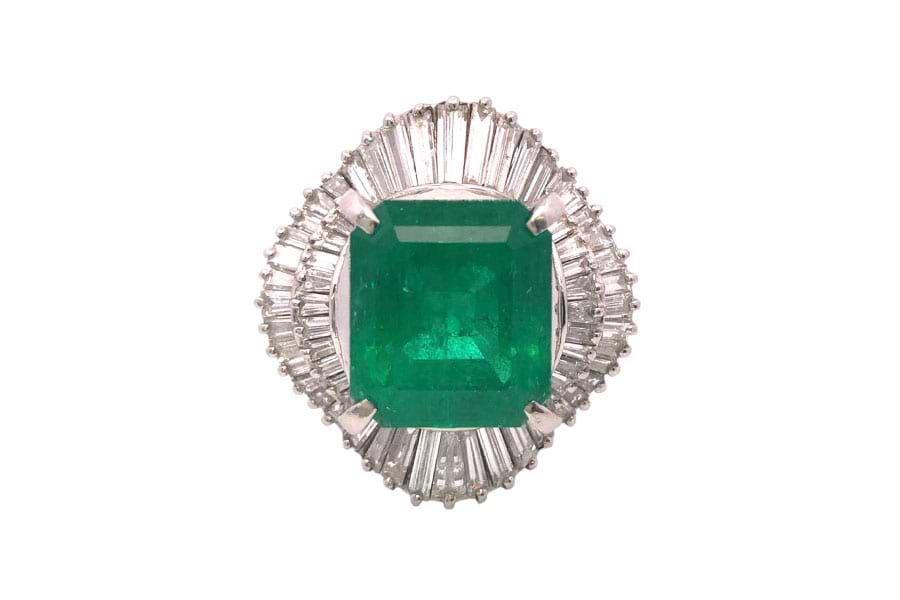 リング D2.30ct