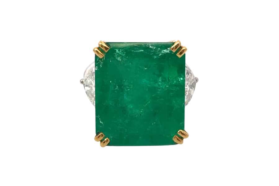 リング D2.11ct