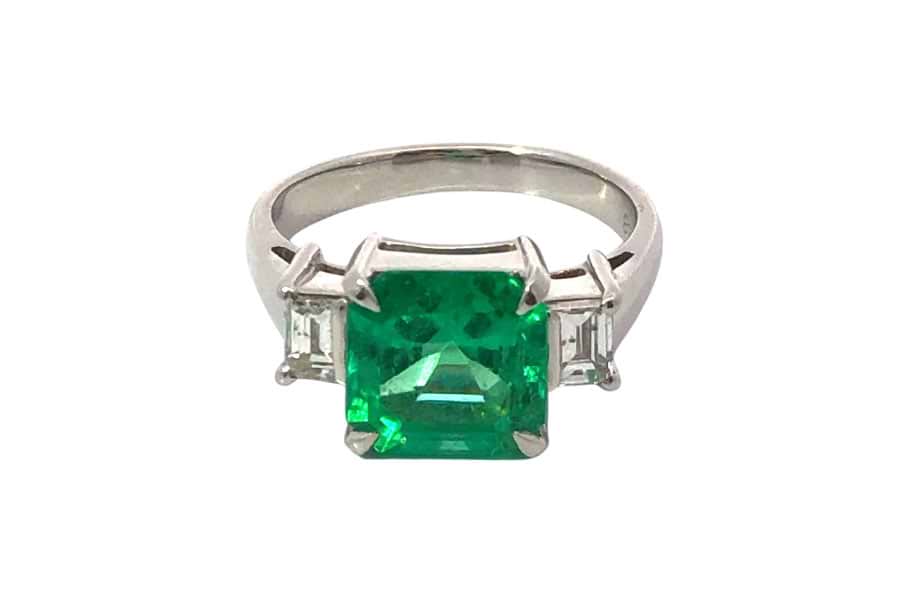 リング D0.48ct