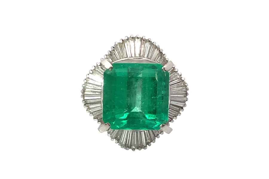 リング D1.07ct