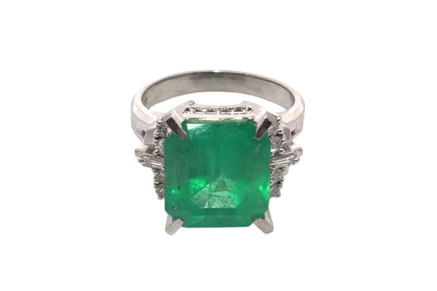 リング D0.25ct