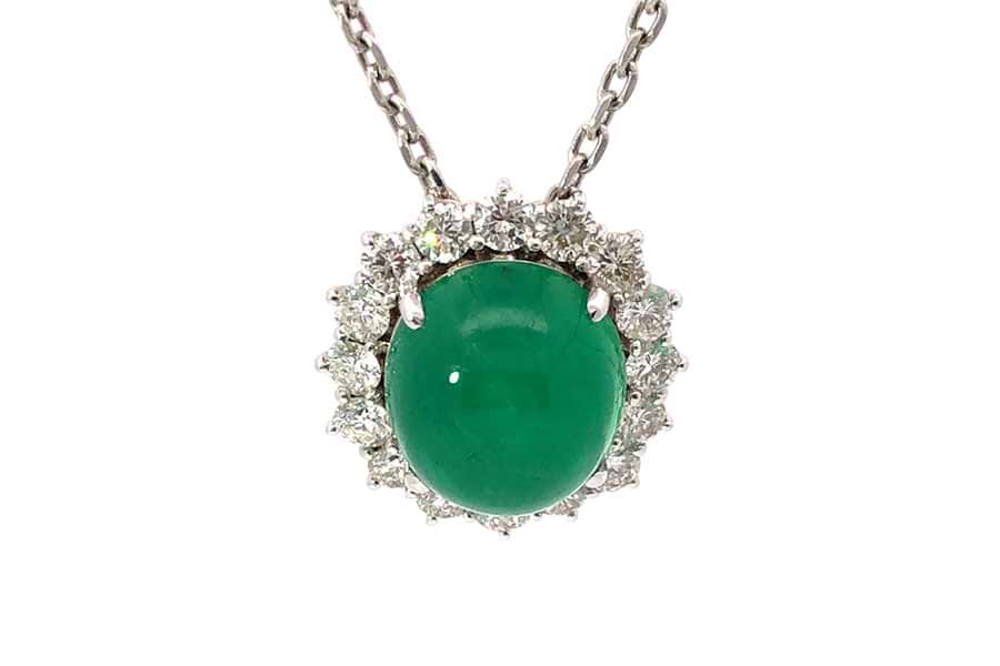 ネックレス D1.71ct