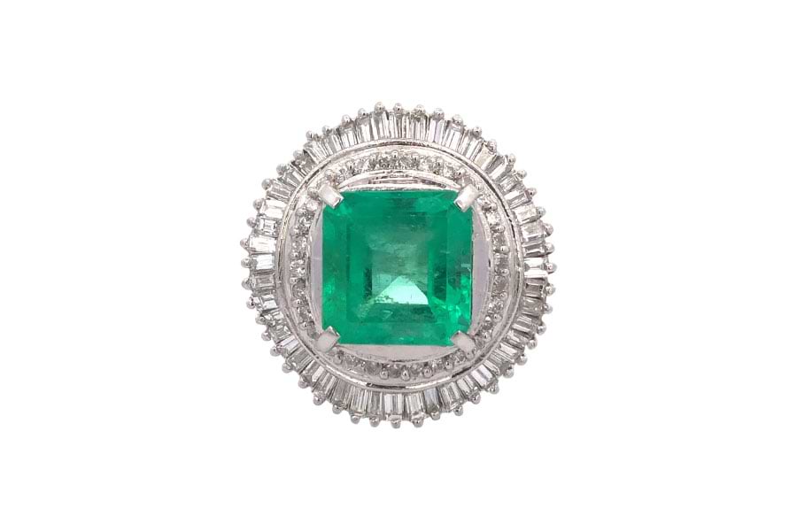 リング D1.45ct