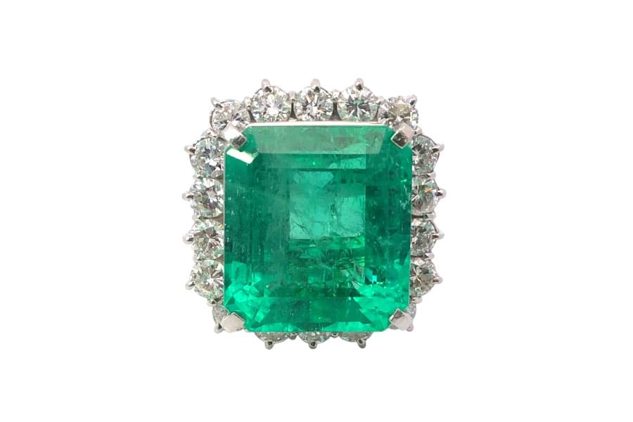 リング D2.33ct