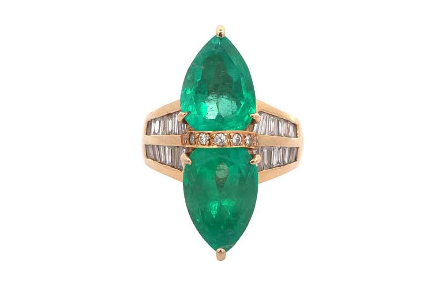 リング D1.13ct