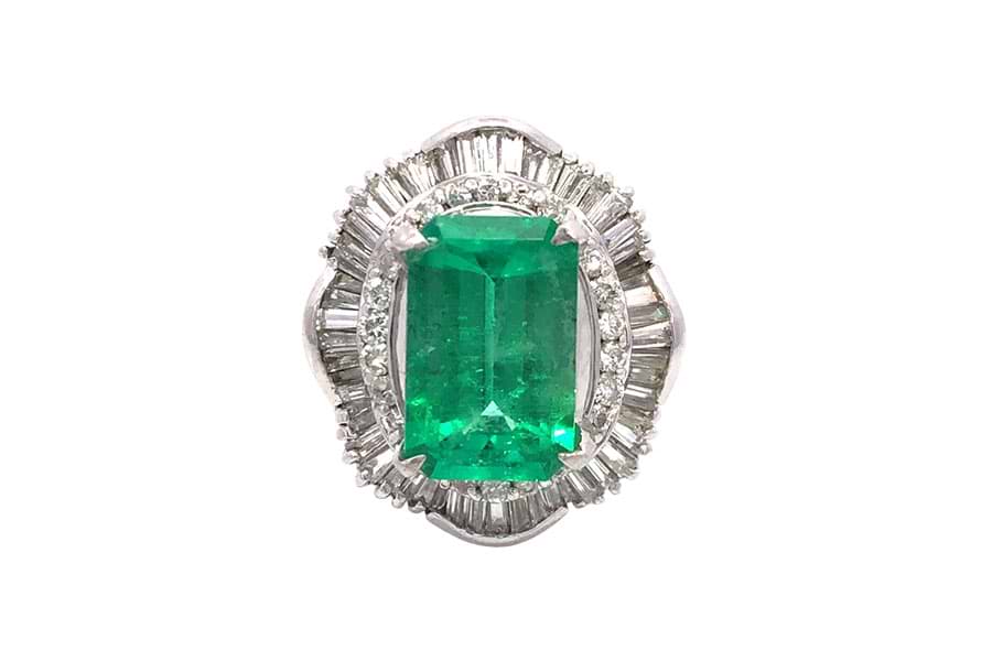 リング D1.68ct