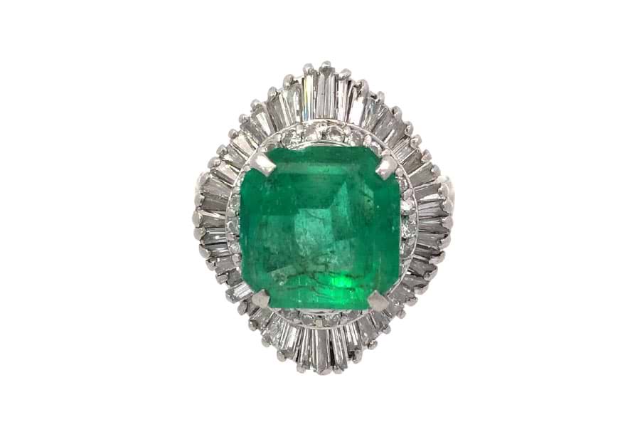リング D1.85ct