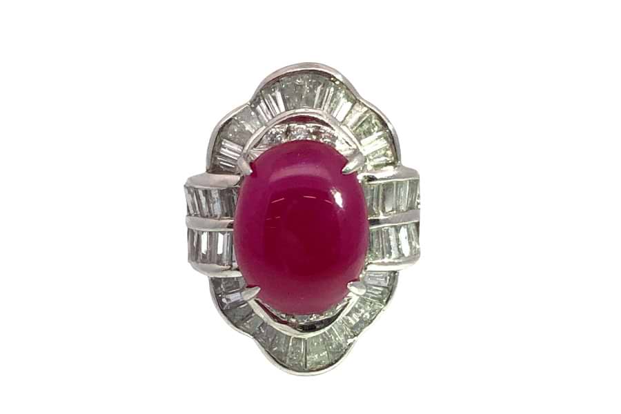 リング D1.41ct
