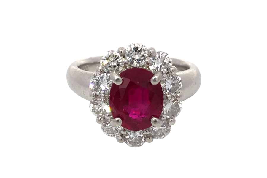 リング D1.33ct
