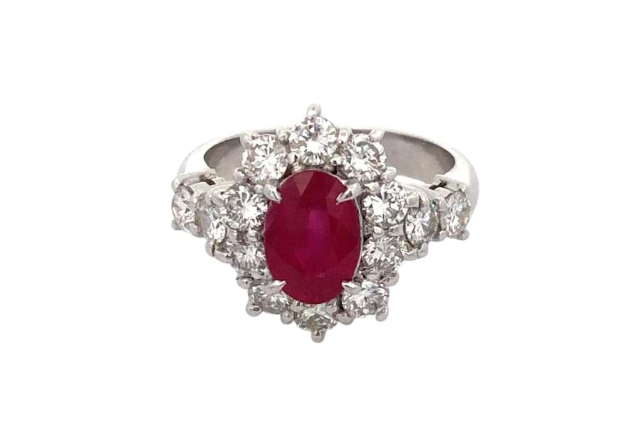 リング D1.59ct