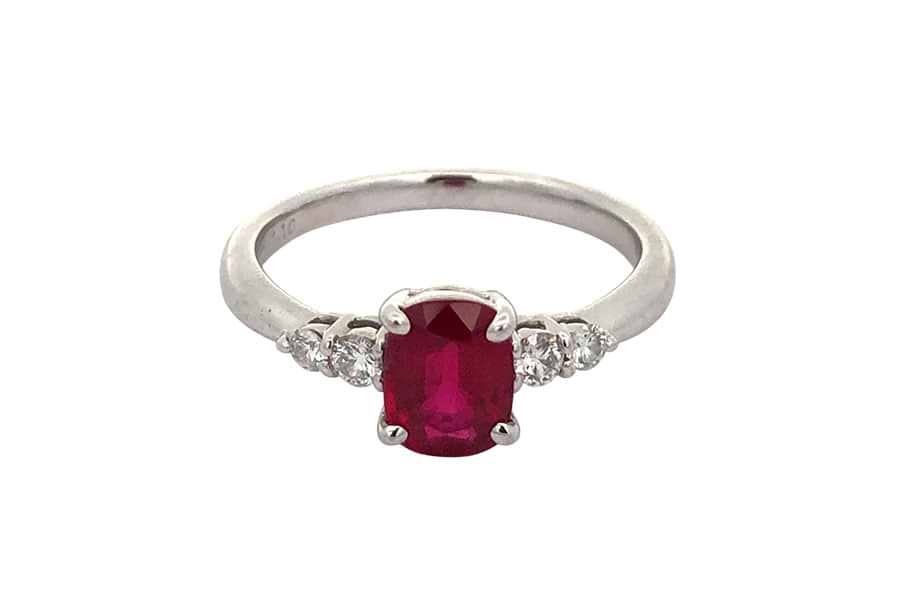 リング D0.15ct