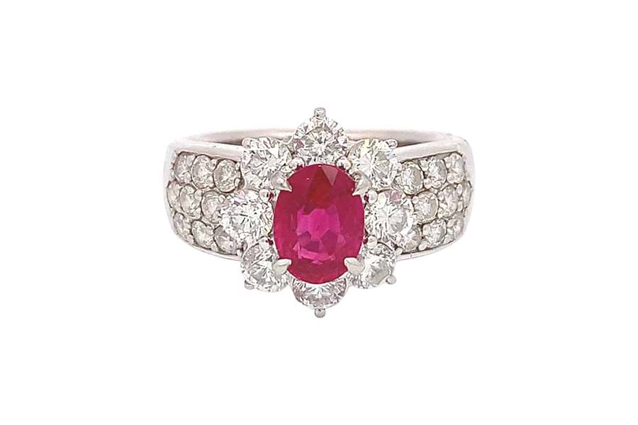 リング D1.50ct
