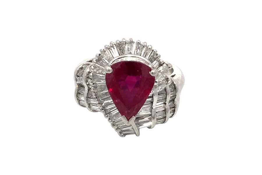 リング D1.65ct