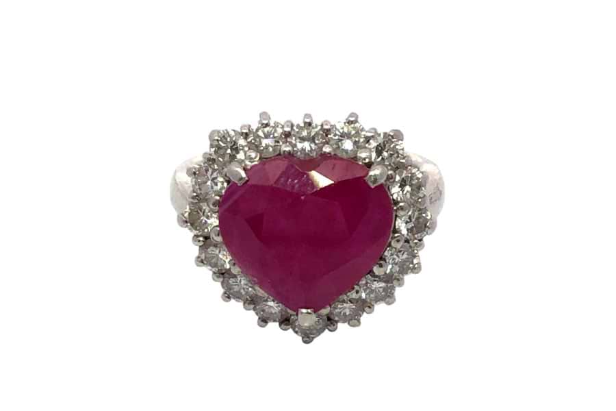 リング D1.40ct
