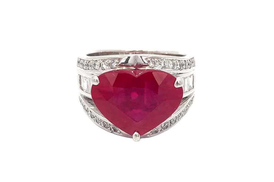 リング D1.25ct