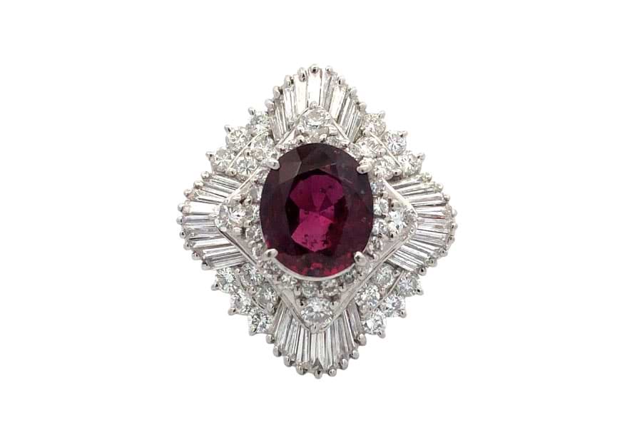 リング D1.96ct