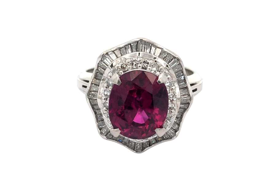 リング D1.18ct