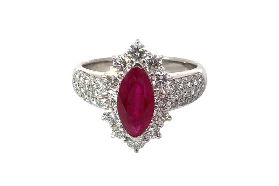 リング D1.98ct