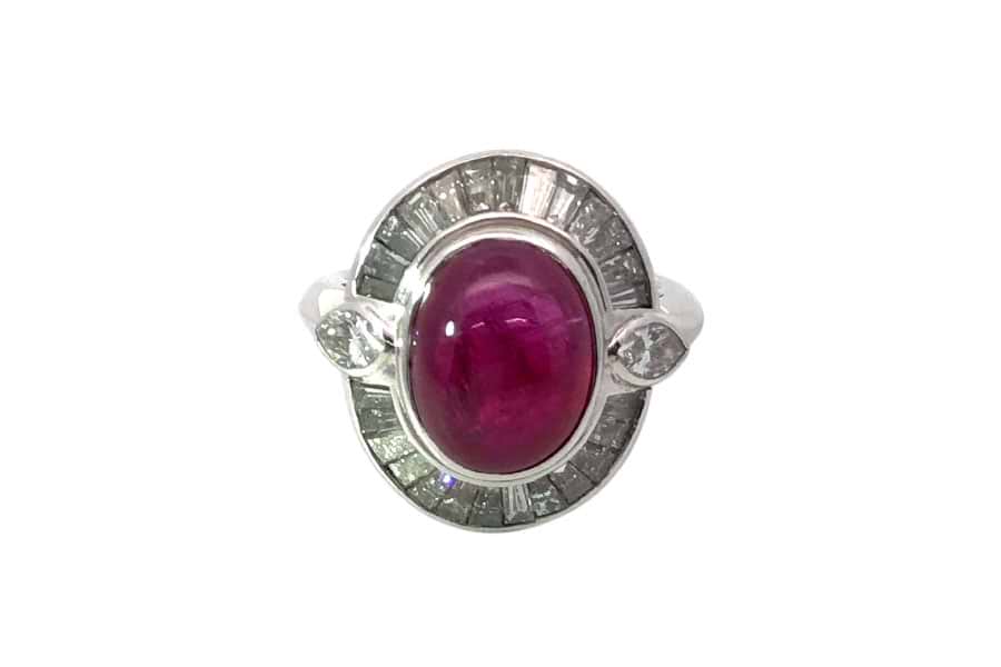 リング D1.80ct