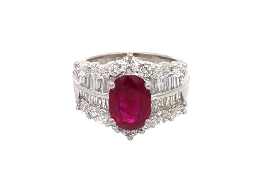 リング D1.65ct