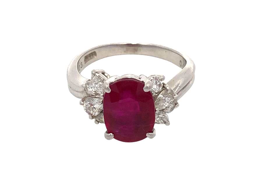 リング D0.48ct