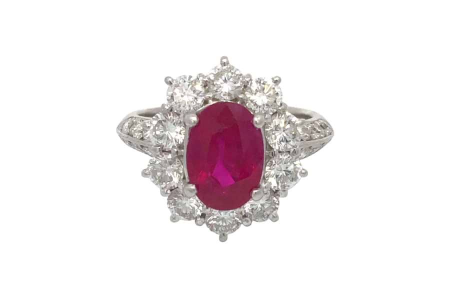 リング D1.66ct