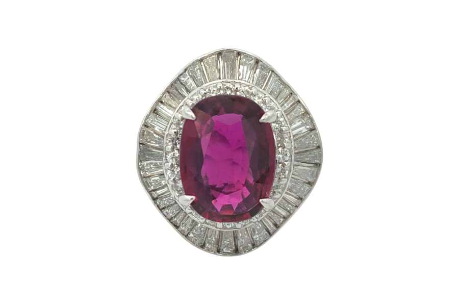 リング D1.60ct