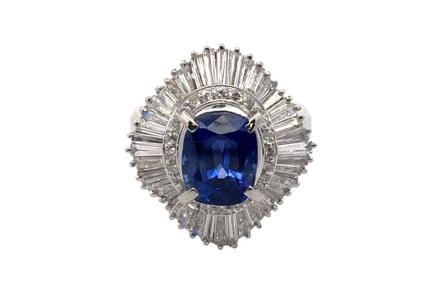 リング D1.45ct