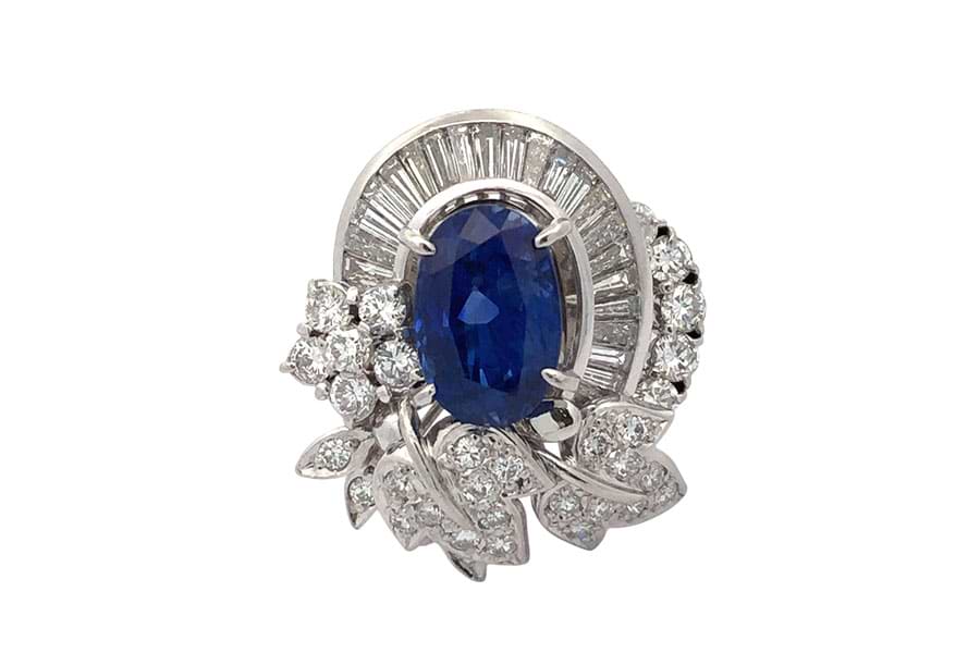 リング D1.59ct