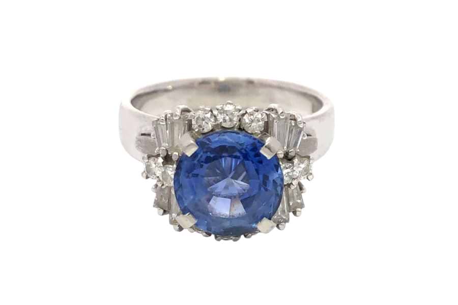 リング D0.60ct