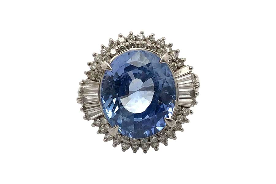 リング D0.74ct