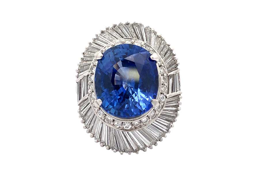リング D2.00ct